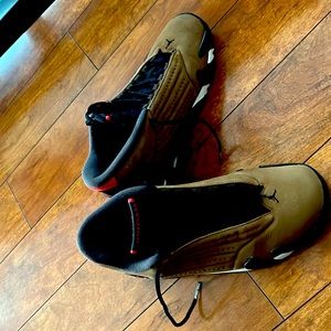 Jordan’s 14 Ferraris